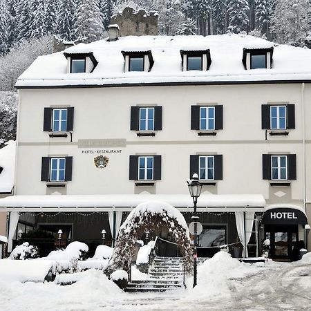 Villa Bucher - Metnitztalerhof Friesach  Eksteriør billede