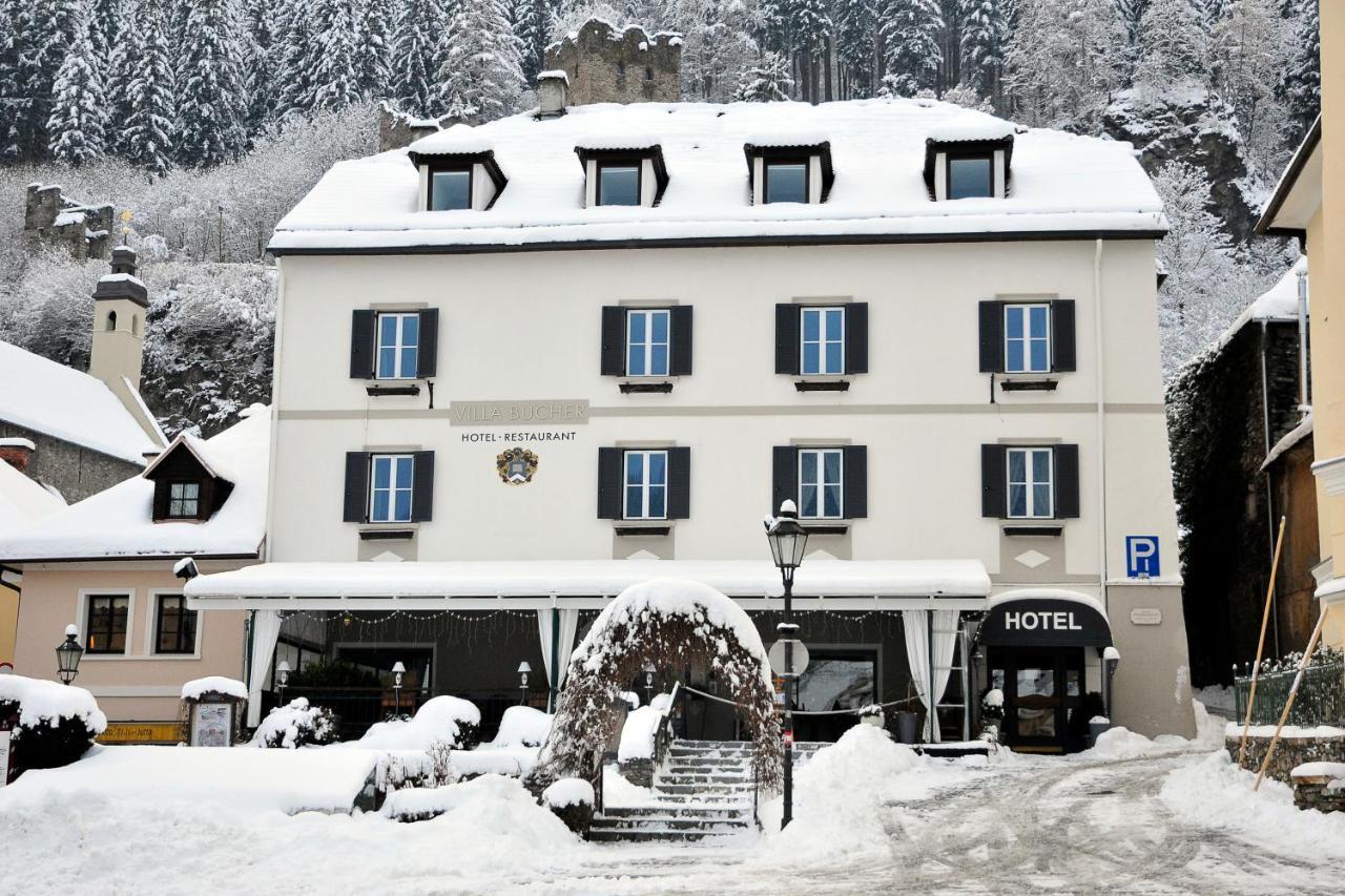 Villa Bucher - Metnitztalerhof Friesach  Eksteriør billede