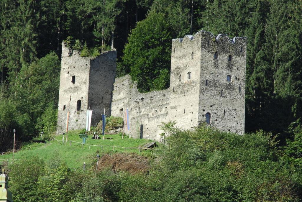 Villa Bucher - Metnitztalerhof Friesach  Eksteriør billede