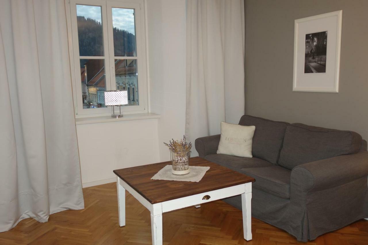 Villa Bucher - Metnitztalerhof Friesach  Eksteriør billede
