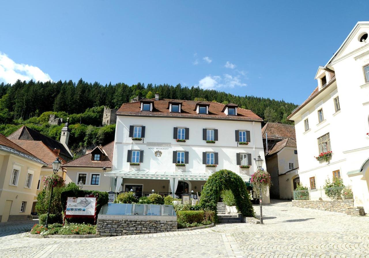 Villa Bucher - Metnitztalerhof Friesach  Eksteriør billede