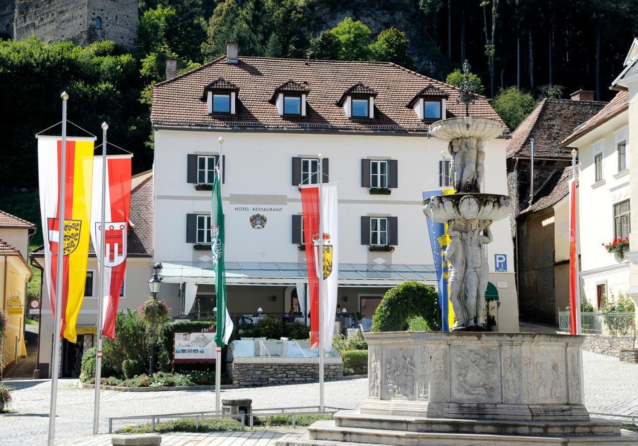 Villa Bucher - Metnitztalerhof Friesach  Eksteriør billede