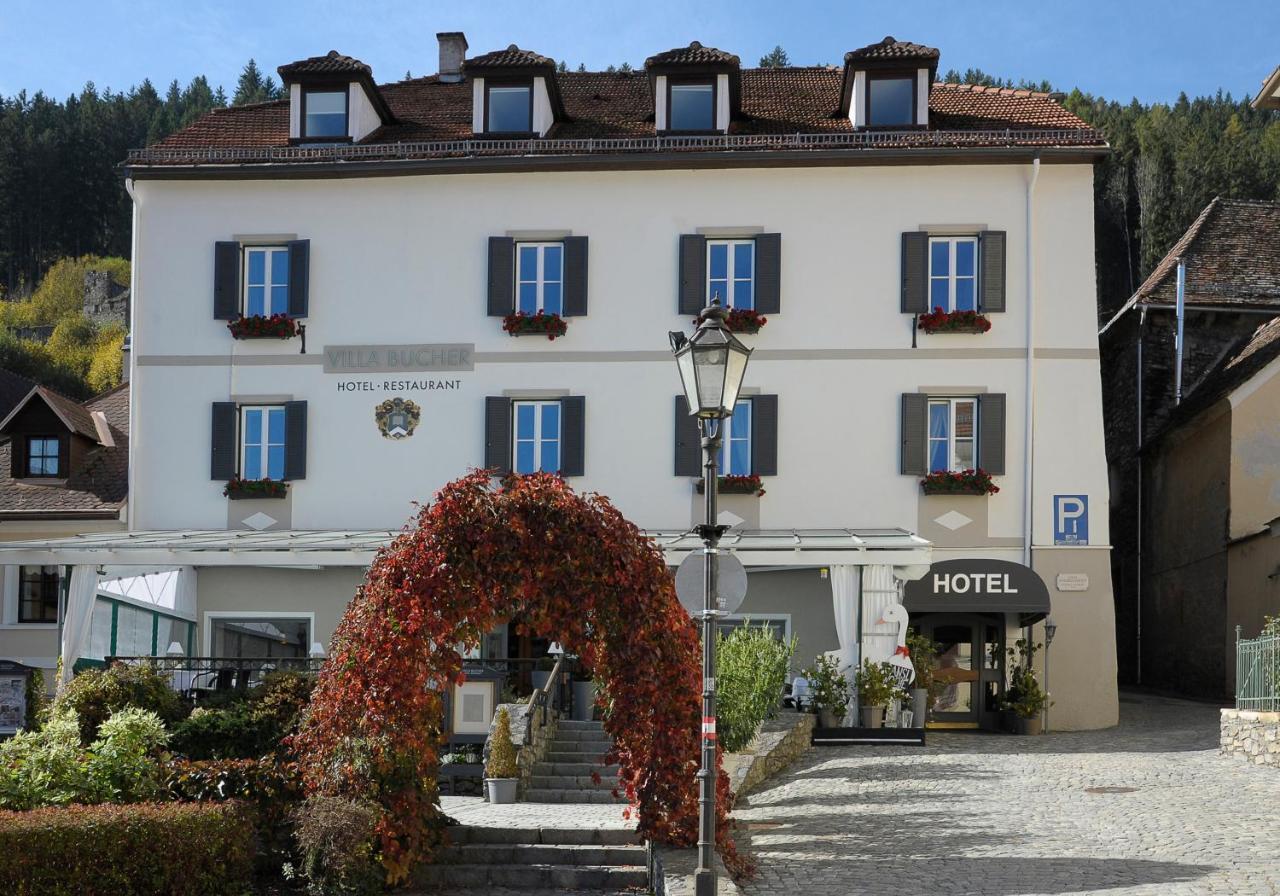 Villa Bucher - Metnitztalerhof Friesach  Eksteriør billede